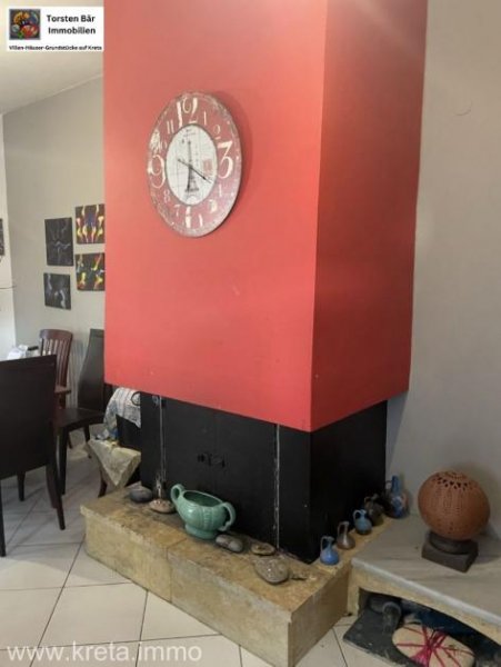 Kokkinos Pirgos Kreta, Kokkinos Pirgos Wohnung ca. 85m² Wfl. mit Meerblick Wohnung kaufen
